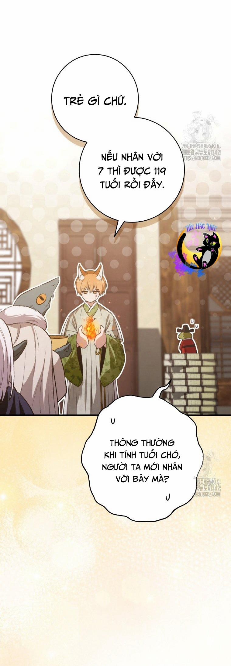 Chuyện Kỳ Bí Ở Bán Nguyệt Đường 26 trang 36