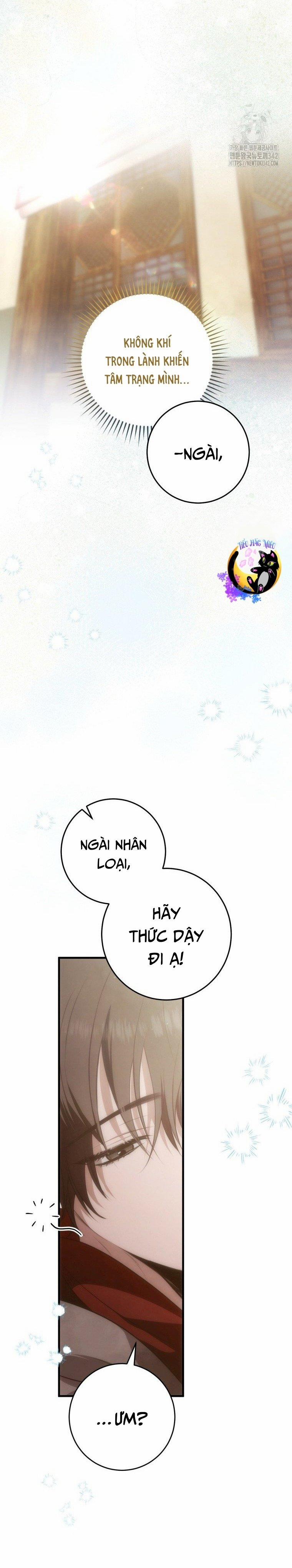 Chuyện Kỳ Bí Ở Bán Nguyệt Đường 26 trang 38