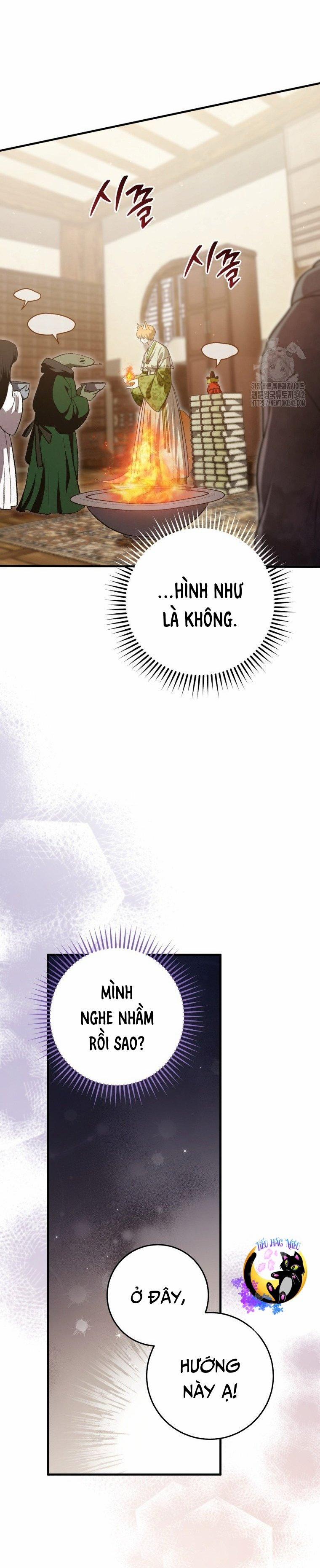 Chuyện Kỳ Bí Ở Bán Nguyệt Đường 26 trang 40