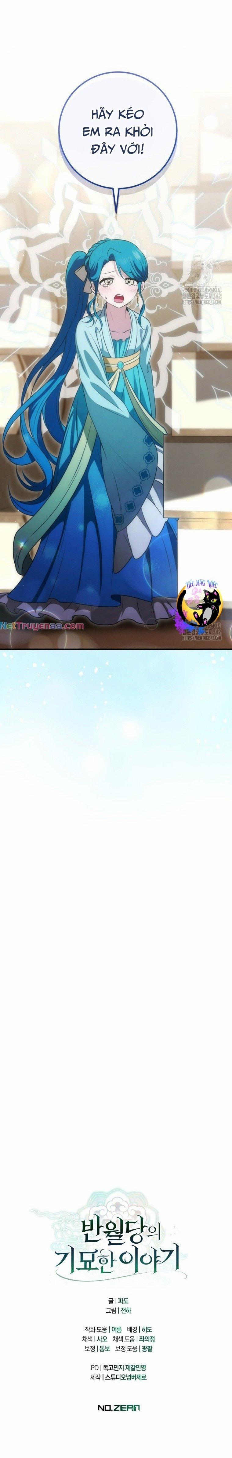 Chuyện Kỳ Bí Ở Bán Nguyệt Đường 26 trang 42