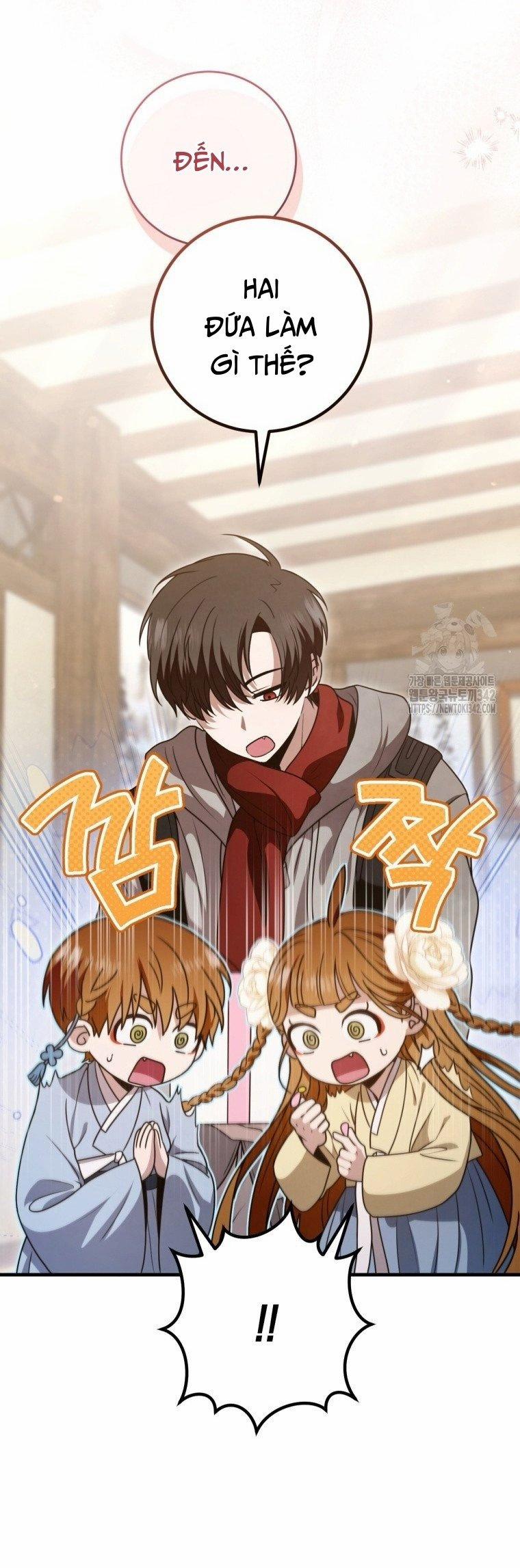 Chuyện Kỳ Bí Ở Bán Nguyệt Đường 26 trang 8