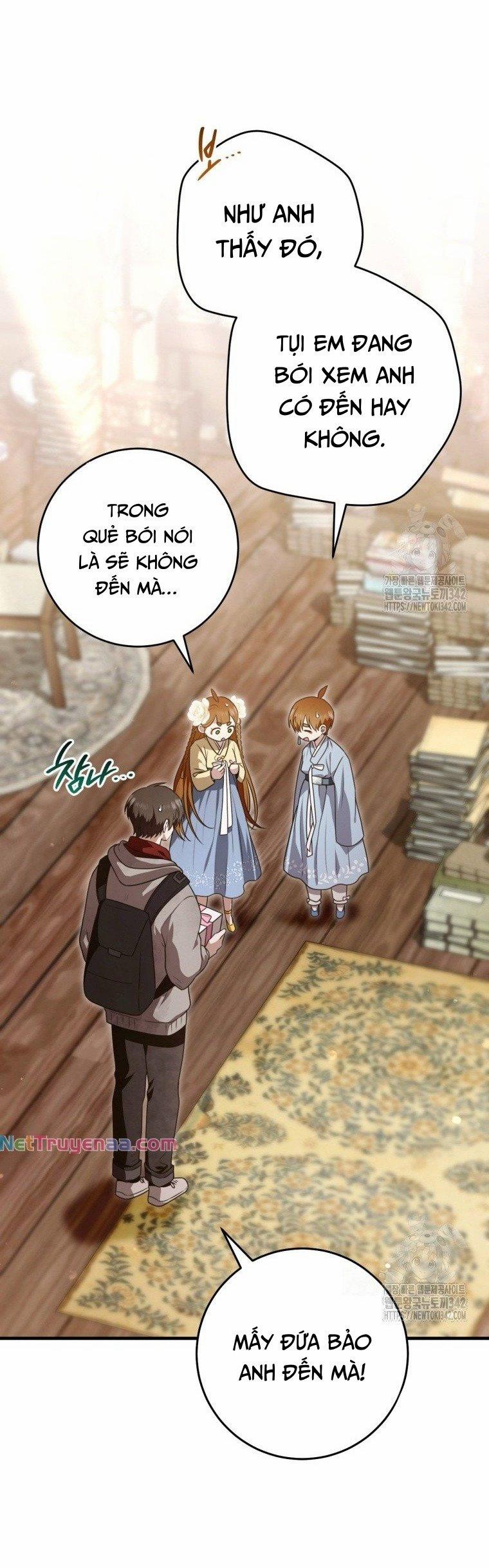 Chuyện Kỳ Bí Ở Bán Nguyệt Đường 26 trang 9