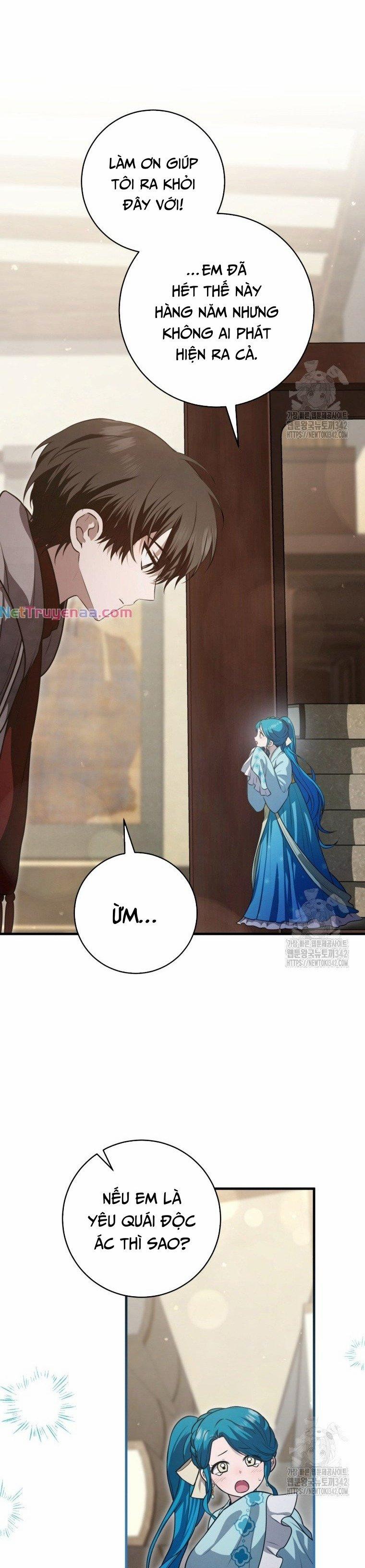 Chuyện Kỳ Bí Ở Bán Nguyệt Đường 27 trang 1