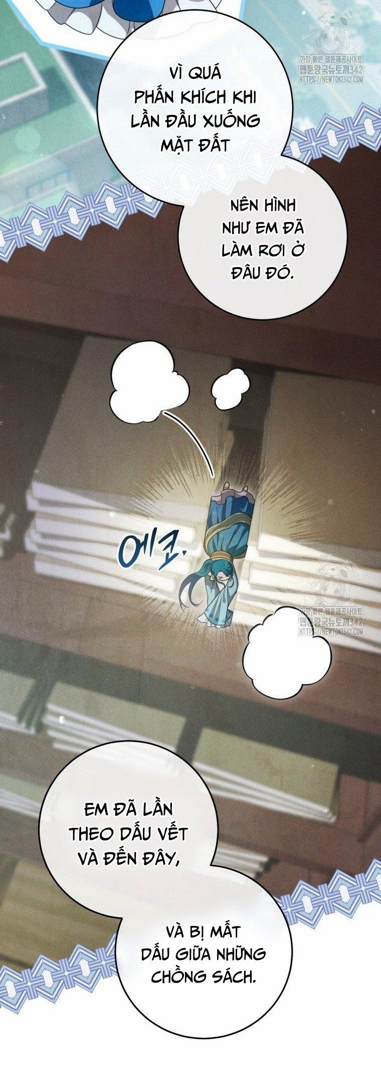 Chuyện Kỳ Bí Ở Bán Nguyệt Đường 27 trang 10