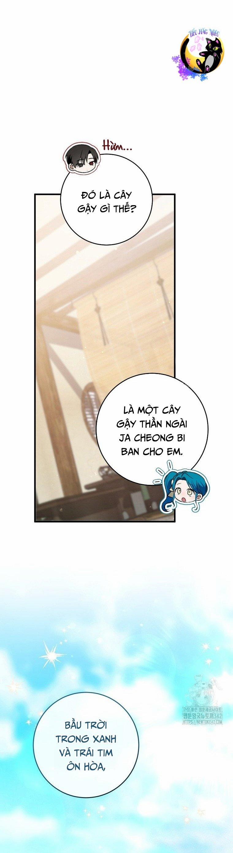 Chuyện Kỳ Bí Ở Bán Nguyệt Đường 27 trang 11