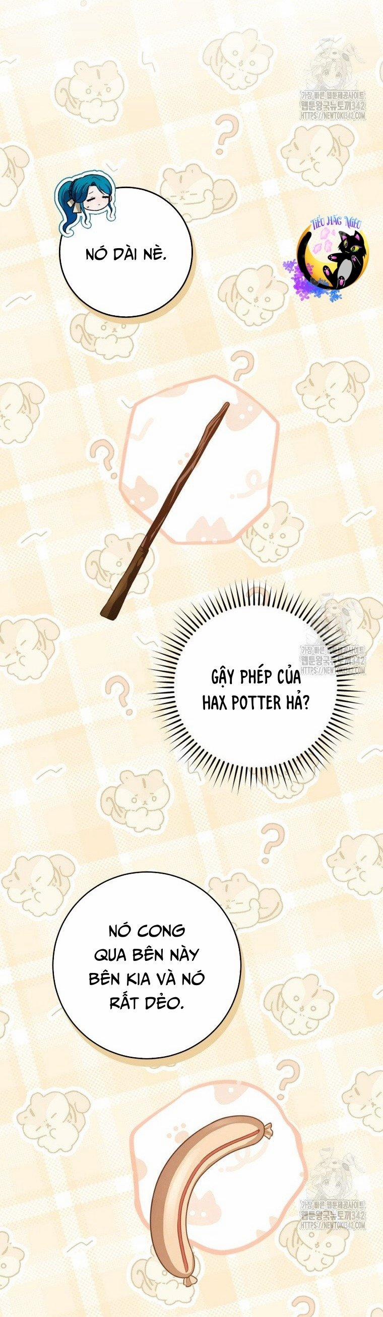 Chuyện Kỳ Bí Ở Bán Nguyệt Đường 27 trang 13