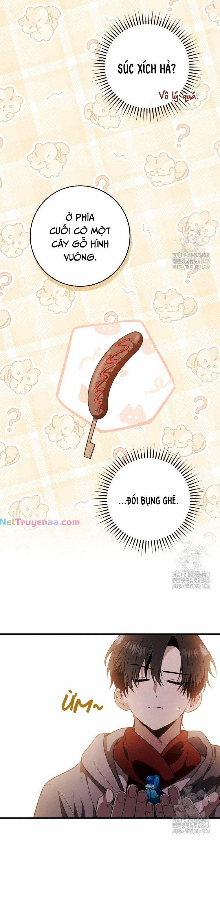 Chuyện Kỳ Bí Ở Bán Nguyệt Đường 27 trang 14