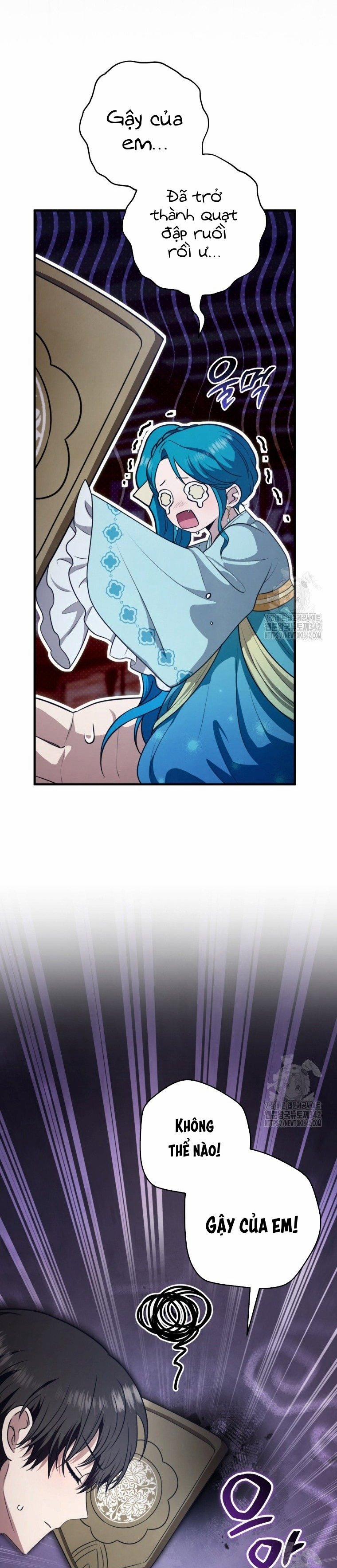 Chuyện Kỳ Bí Ở Bán Nguyệt Đường 27 trang 21