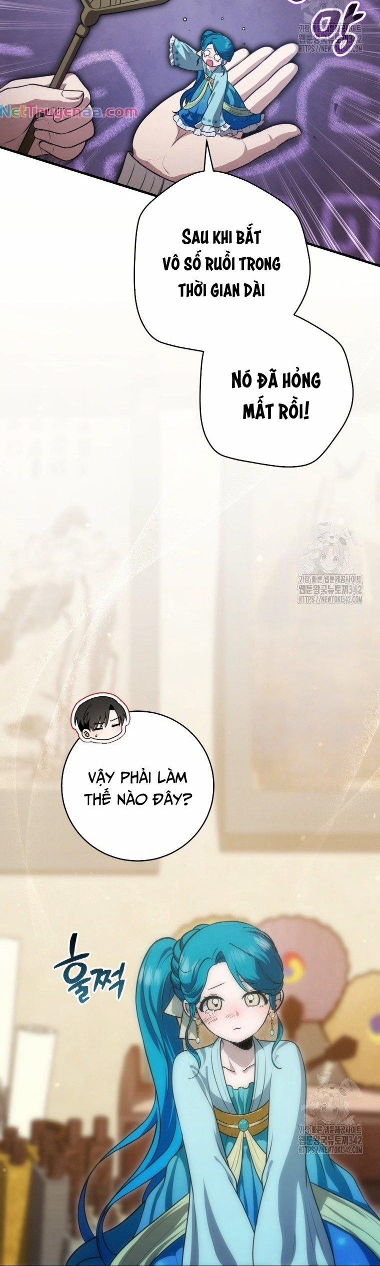 Chuyện Kỳ Bí Ở Bán Nguyệt Đường 27 trang 22