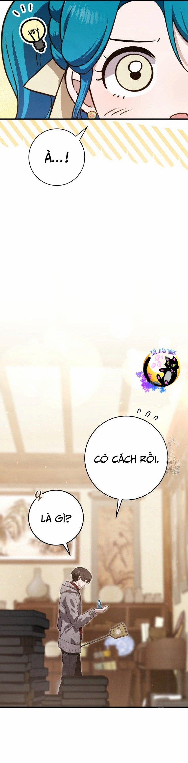 Chuyện Kỳ Bí Ở Bán Nguyệt Đường 27 trang 23