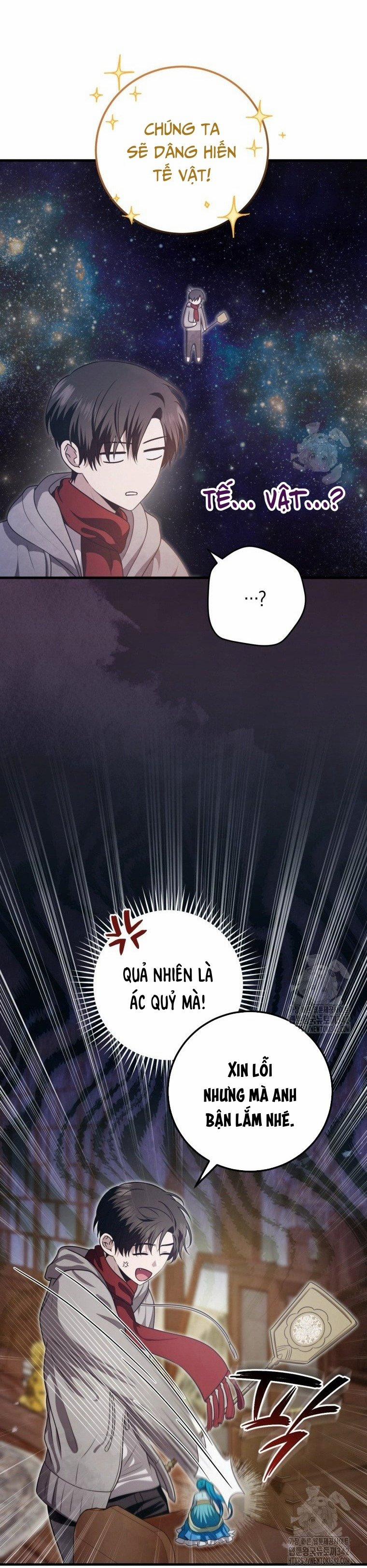 Chuyện Kỳ Bí Ở Bán Nguyệt Đường 27 trang 24