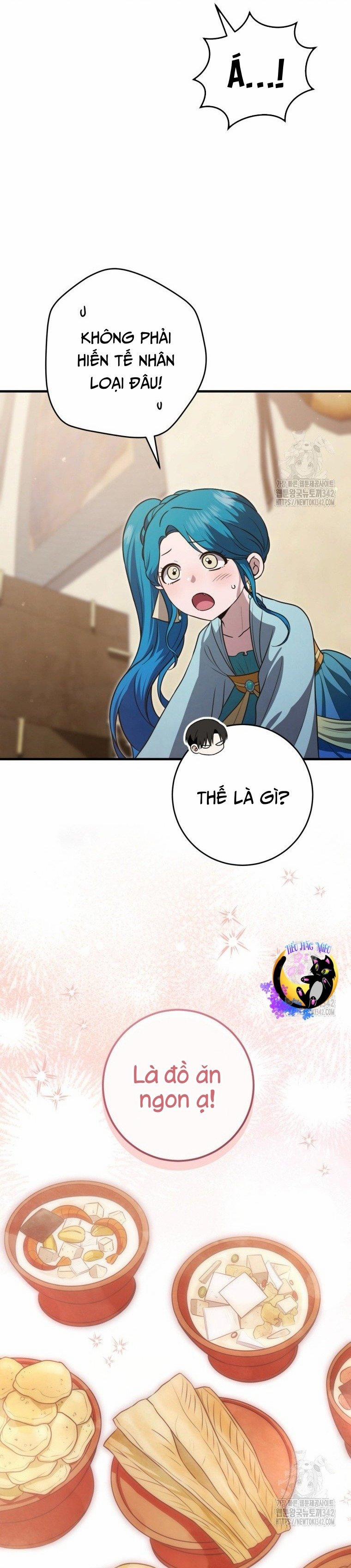 Chuyện Kỳ Bí Ở Bán Nguyệt Đường 27 trang 25