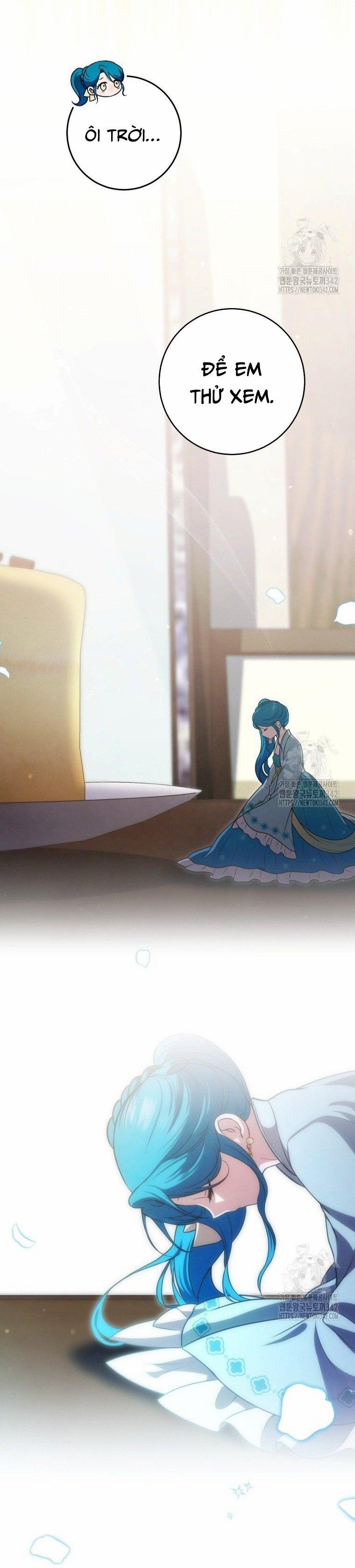 Chuyện Kỳ Bí Ở Bán Nguyệt Đường 27 trang 29