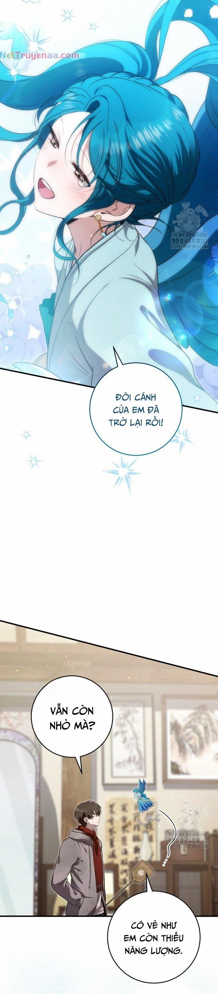 Chuyện Kỳ Bí Ở Bán Nguyệt Đường 27 trang 32