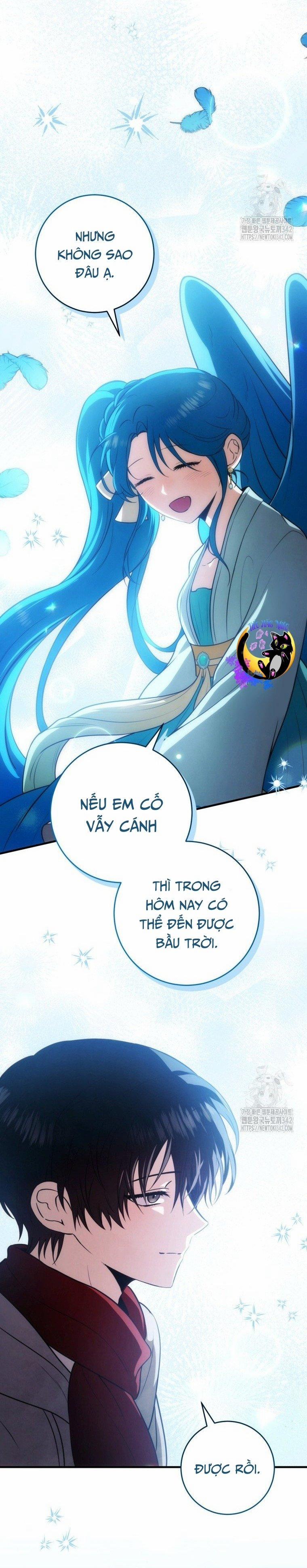 Chuyện Kỳ Bí Ở Bán Nguyệt Đường 27 trang 33