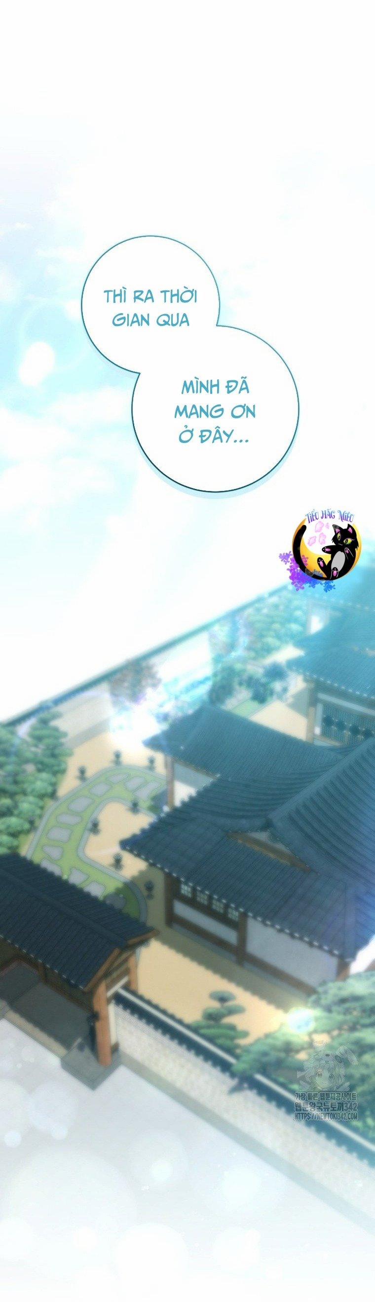 Chuyện Kỳ Bí Ở Bán Nguyệt Đường 27 trang 38