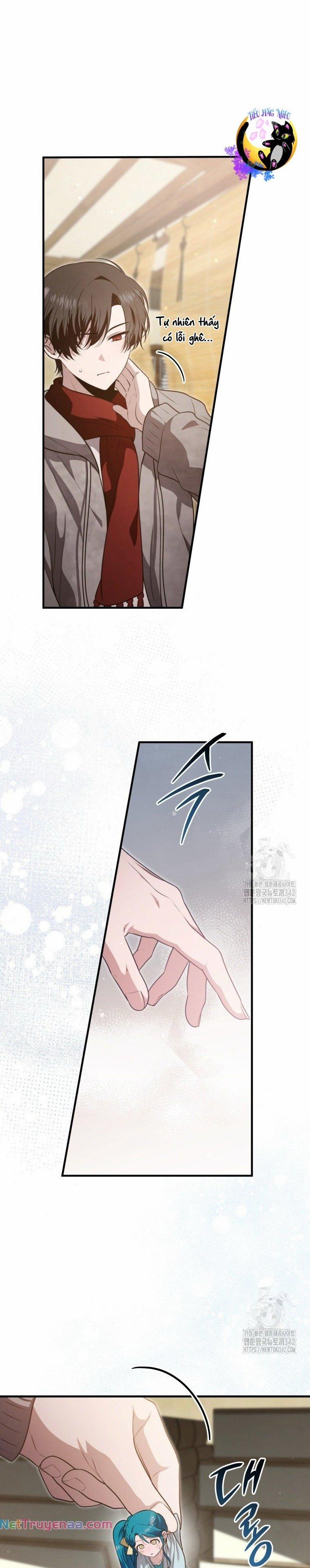 Chuyện Kỳ Bí Ở Bán Nguyệt Đường 27 trang 4