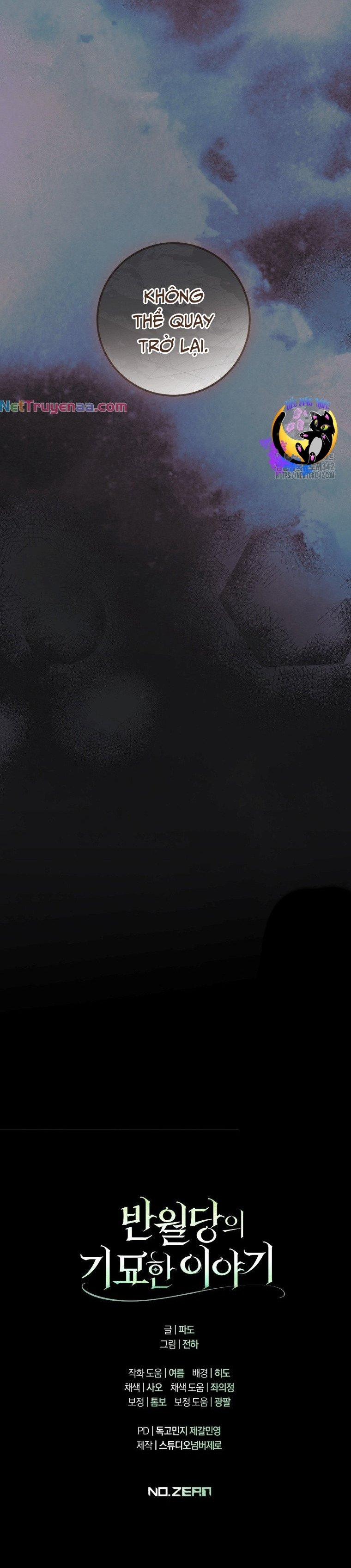 Chuyện Kỳ Bí Ở Bán Nguyệt Đường 27 trang 40