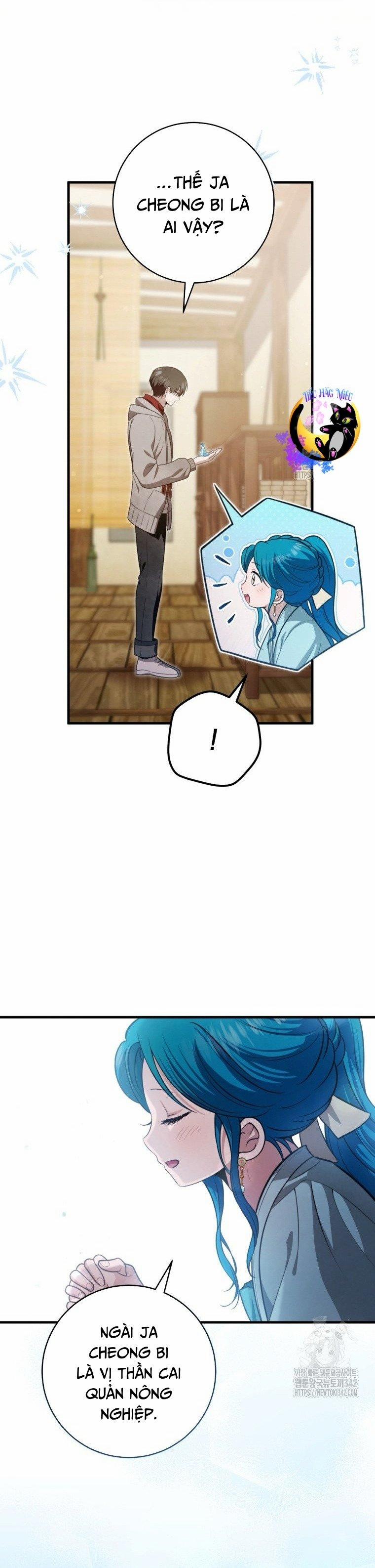 Chuyện Kỳ Bí Ở Bán Nguyệt Đường 27 trang 6