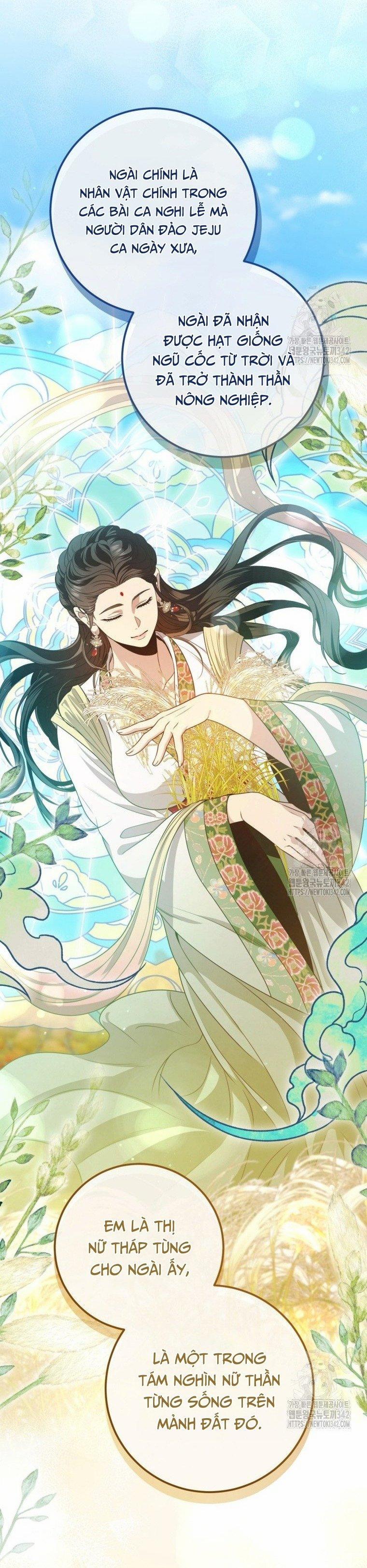 Chuyện Kỳ Bí Ở Bán Nguyệt Đường 27 trang 7