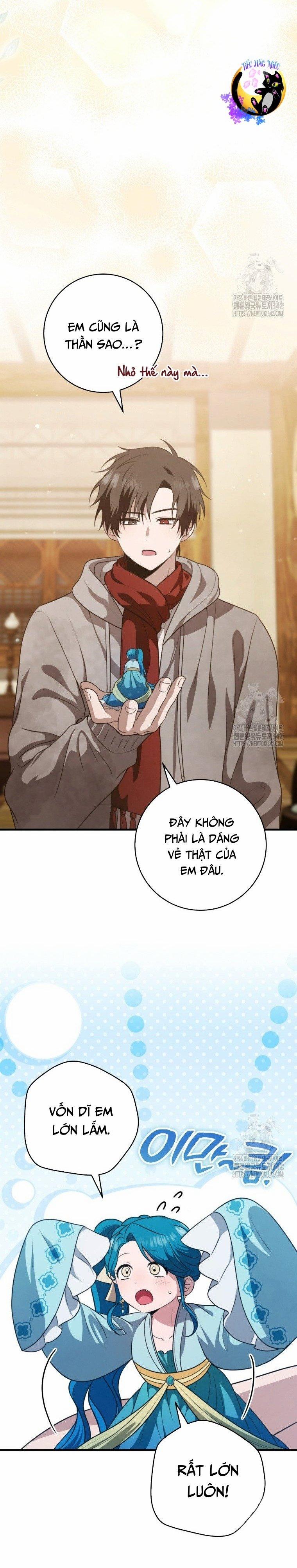 Chuyện Kỳ Bí Ở Bán Nguyệt Đường 27 trang 8