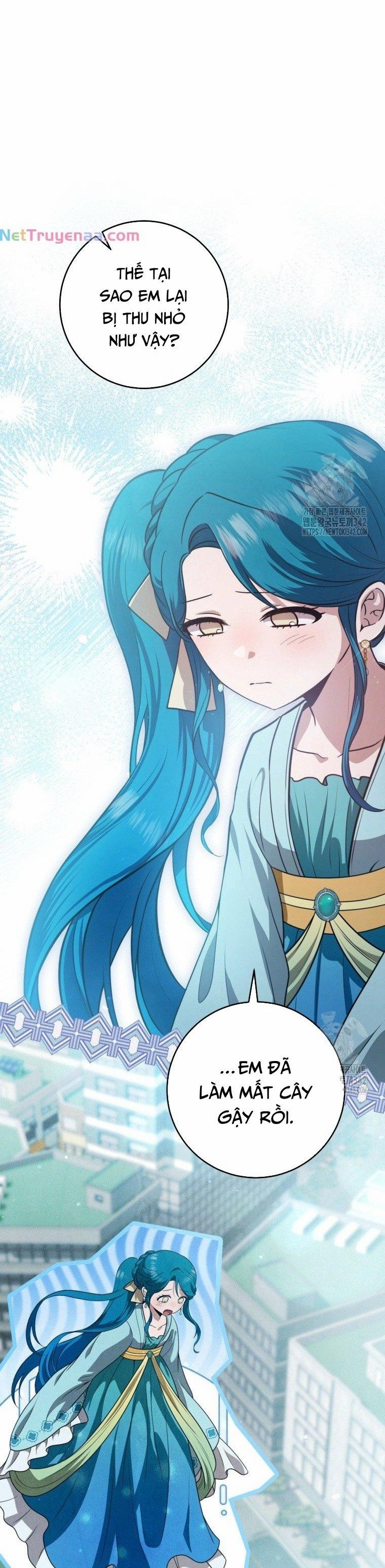 Chuyện Kỳ Bí Ở Bán Nguyệt Đường 27 trang 9