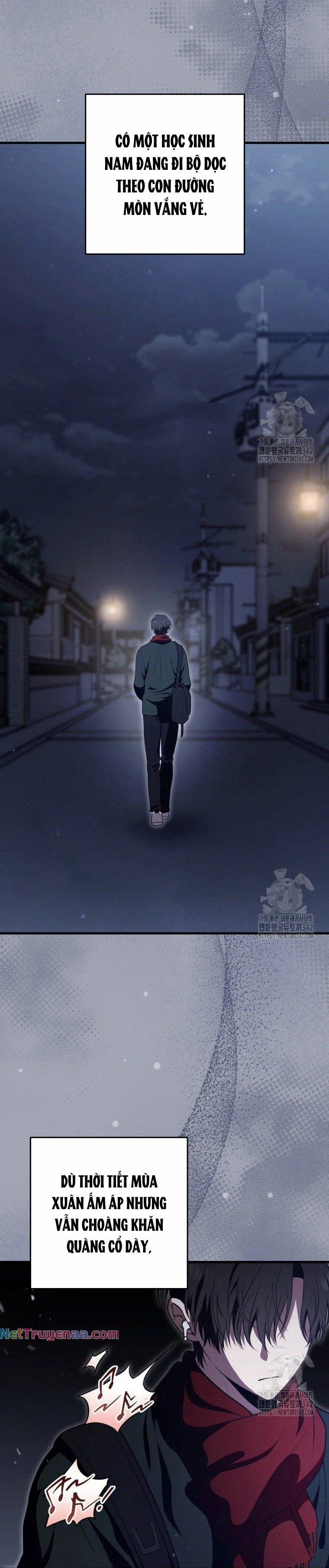 Chuyện Kỳ Bí Ở Bán Nguyệt Đường 28 trang 0