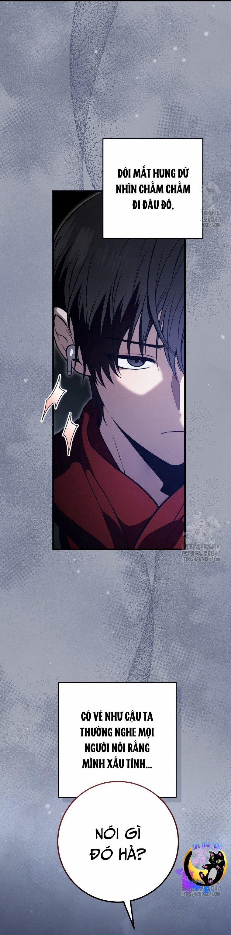 Chuyện Kỳ Bí Ở Bán Nguyệt Đường 28 trang 1