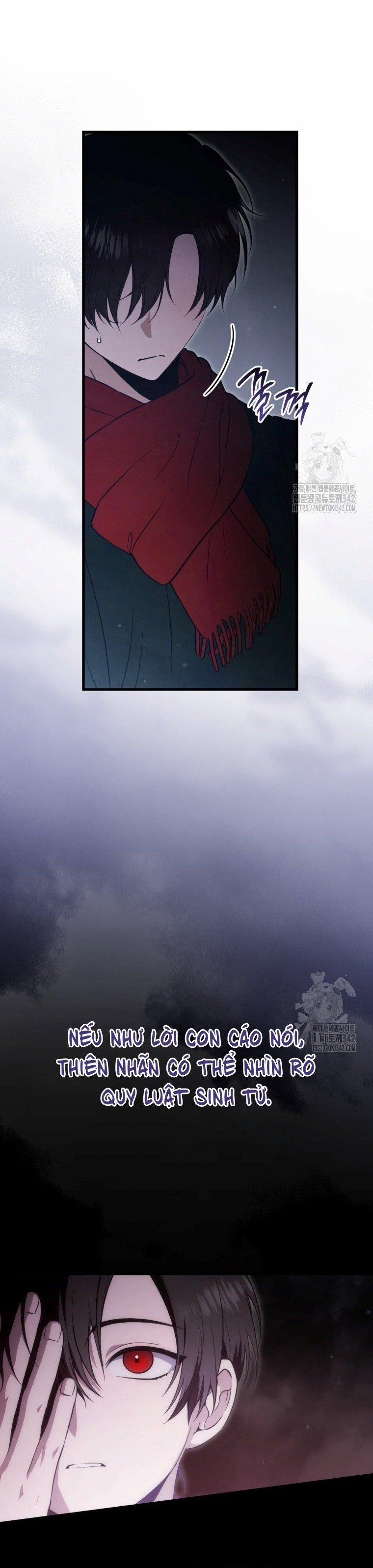 Chuyện Kỳ Bí Ở Bán Nguyệt Đường 28 trang 10