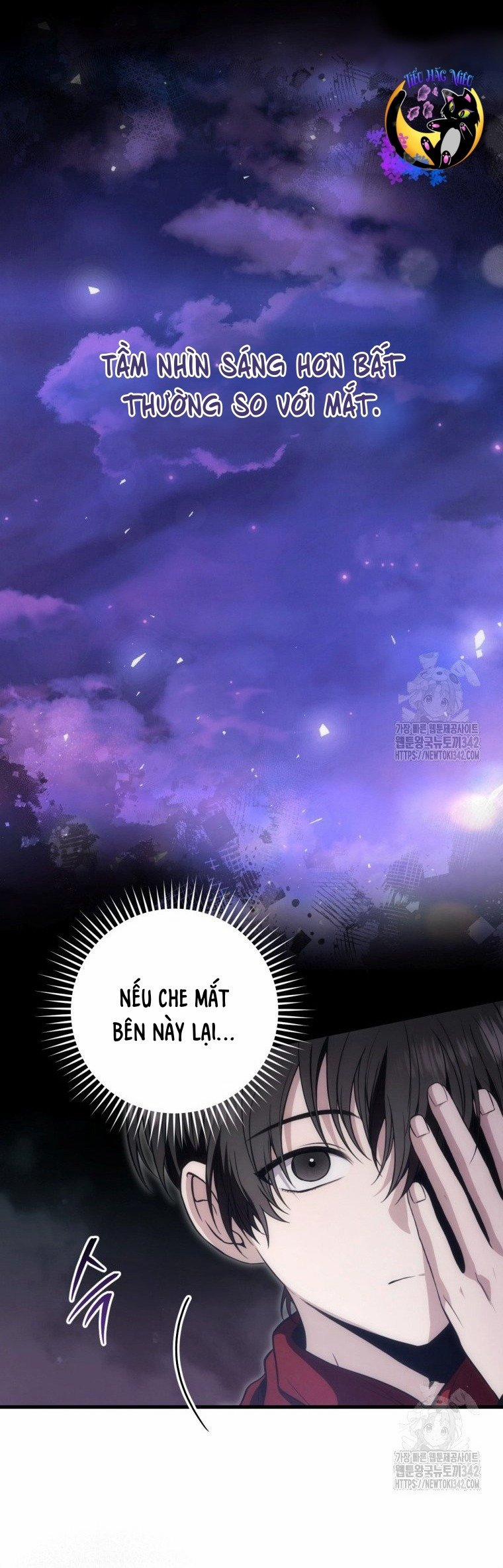 Chuyện Kỳ Bí Ở Bán Nguyệt Đường 28 trang 11