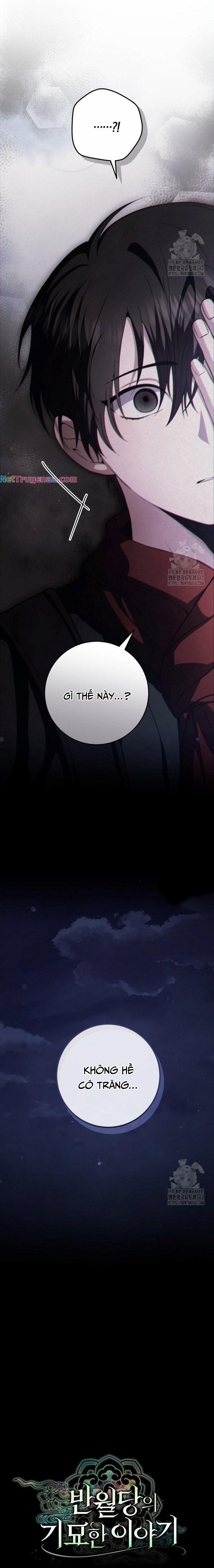 Chuyện Kỳ Bí Ở Bán Nguyệt Đường 28 trang 12