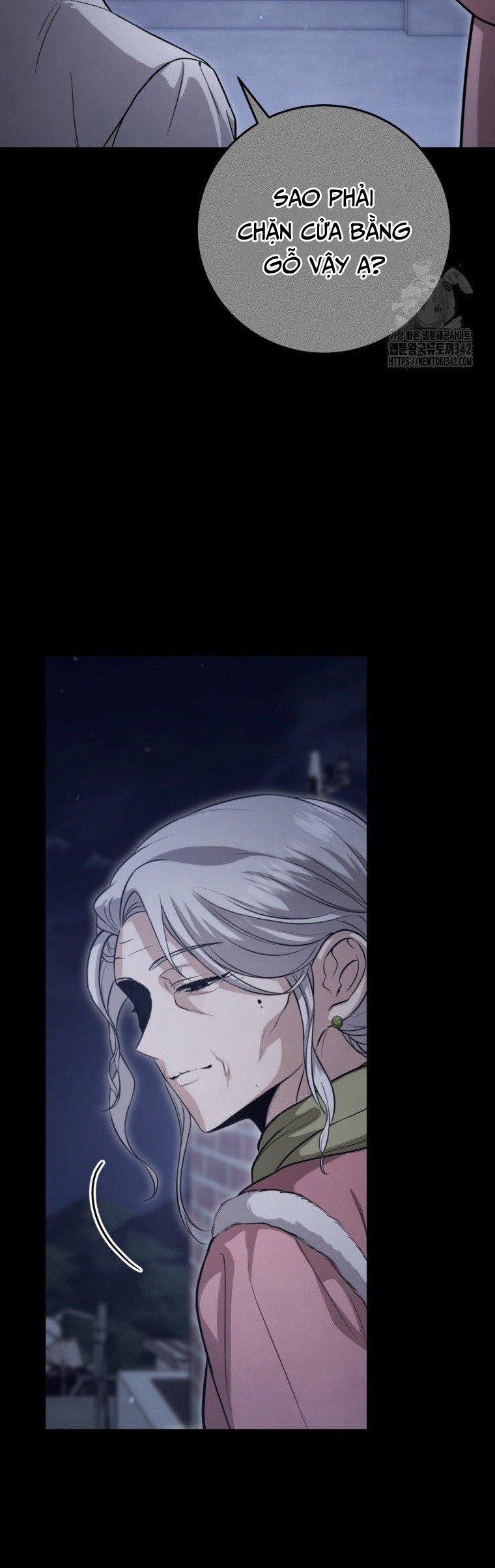 Chuyện Kỳ Bí Ở Bán Nguyệt Đường 28 trang 14