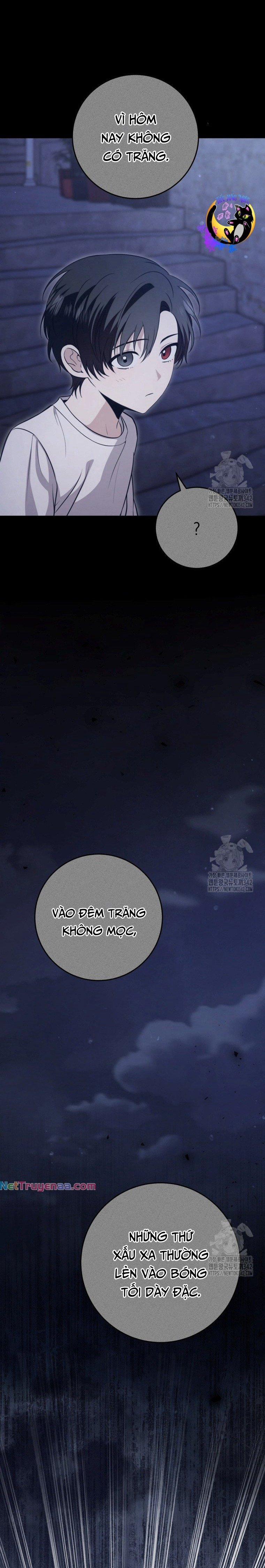 Chuyện Kỳ Bí Ở Bán Nguyệt Đường 28 trang 15