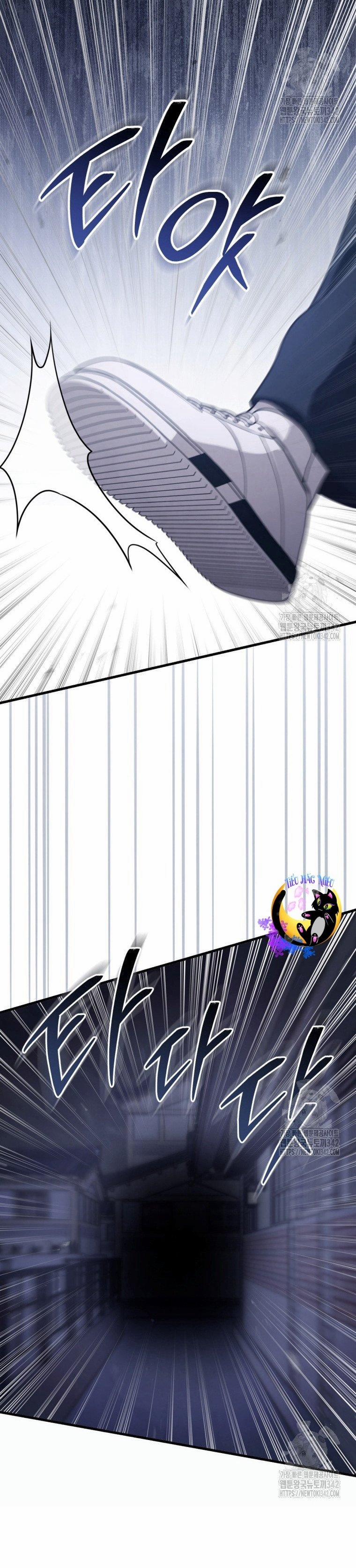 Chuyện Kỳ Bí Ở Bán Nguyệt Đường 28 trang 16