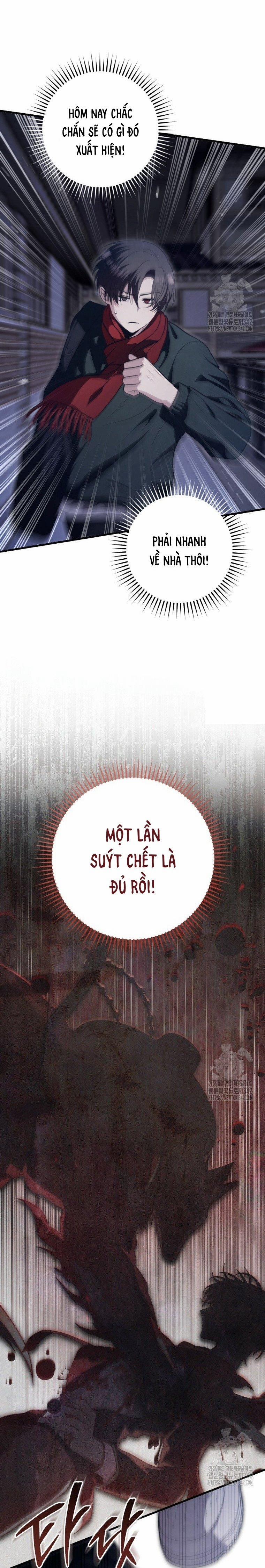 Chuyện Kỳ Bí Ở Bán Nguyệt Đường 28 trang 17