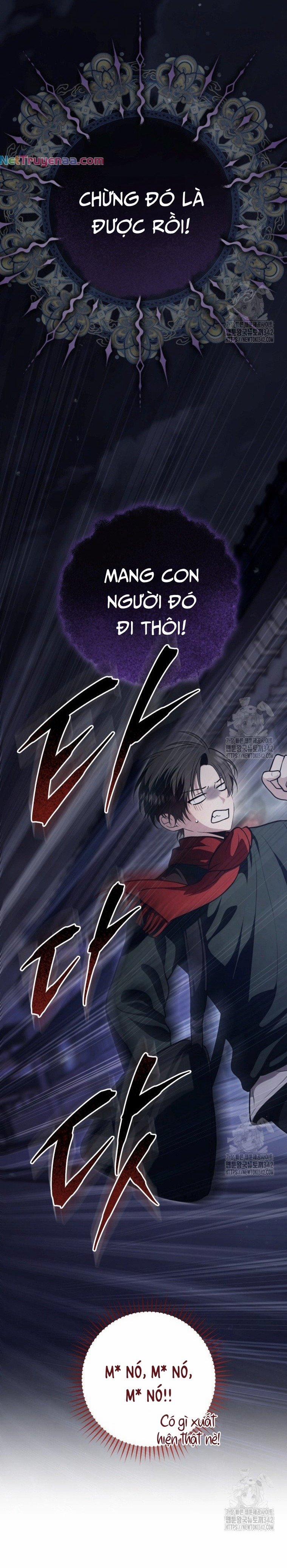 Chuyện Kỳ Bí Ở Bán Nguyệt Đường 28 trang 19