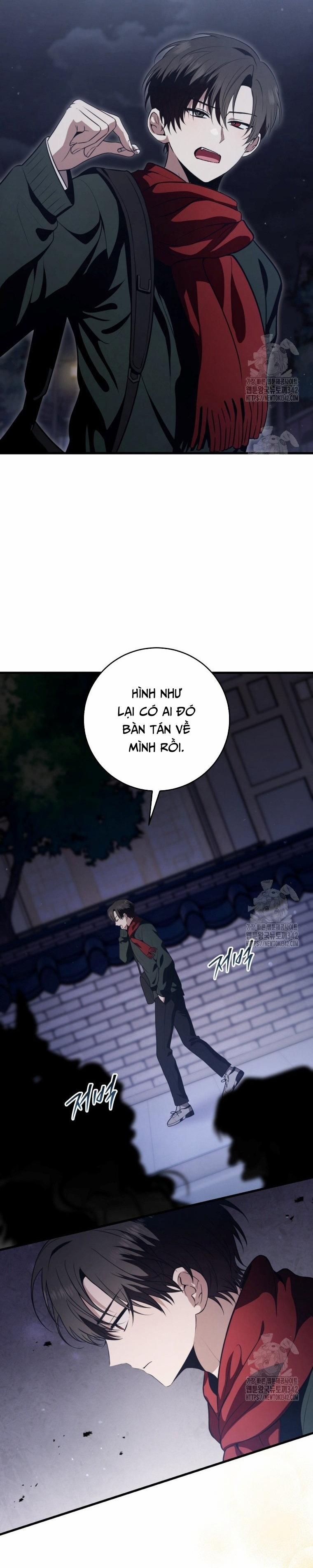 Chuyện Kỳ Bí Ở Bán Nguyệt Đường 28 trang 2