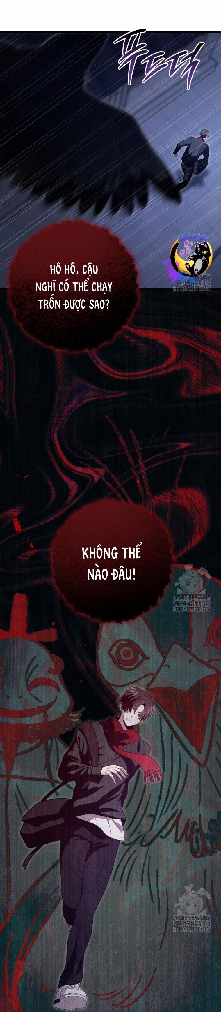 Chuyện Kỳ Bí Ở Bán Nguyệt Đường 28 trang 20