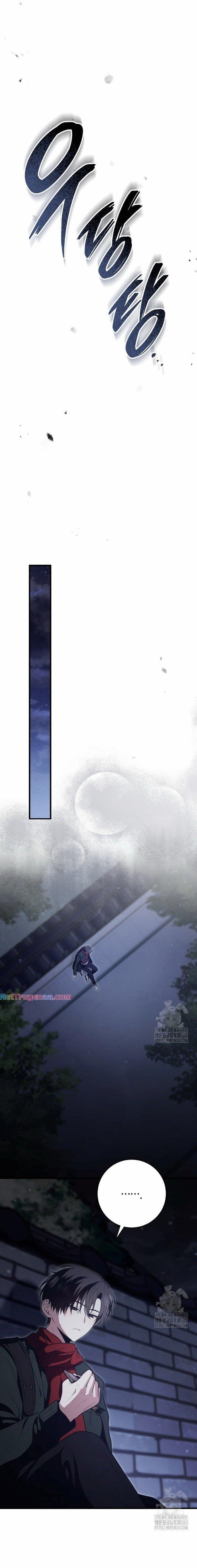 Chuyện Kỳ Bí Ở Bán Nguyệt Đường 28 trang 22