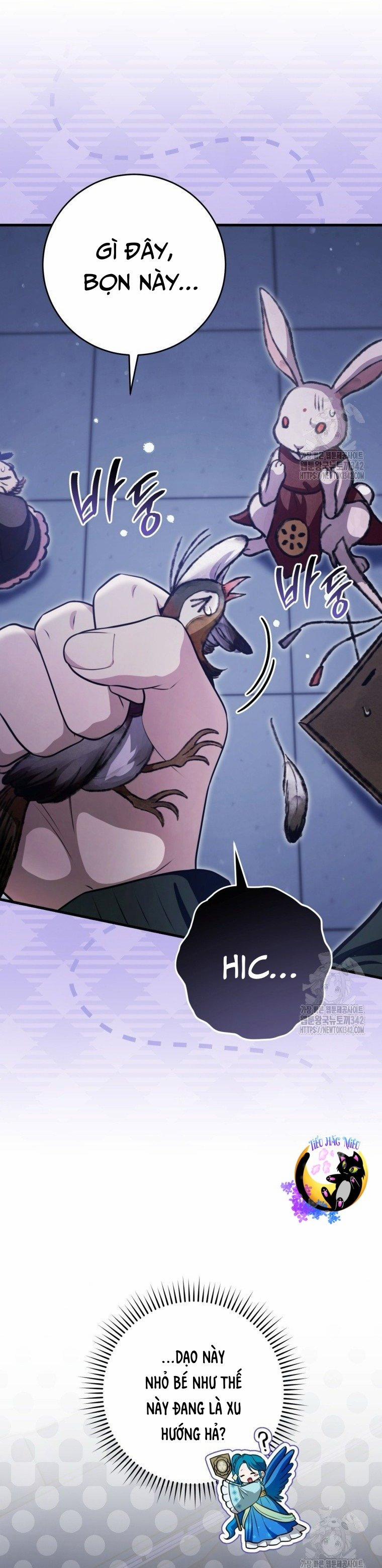 Chuyện Kỳ Bí Ở Bán Nguyệt Đường 28 trang 23