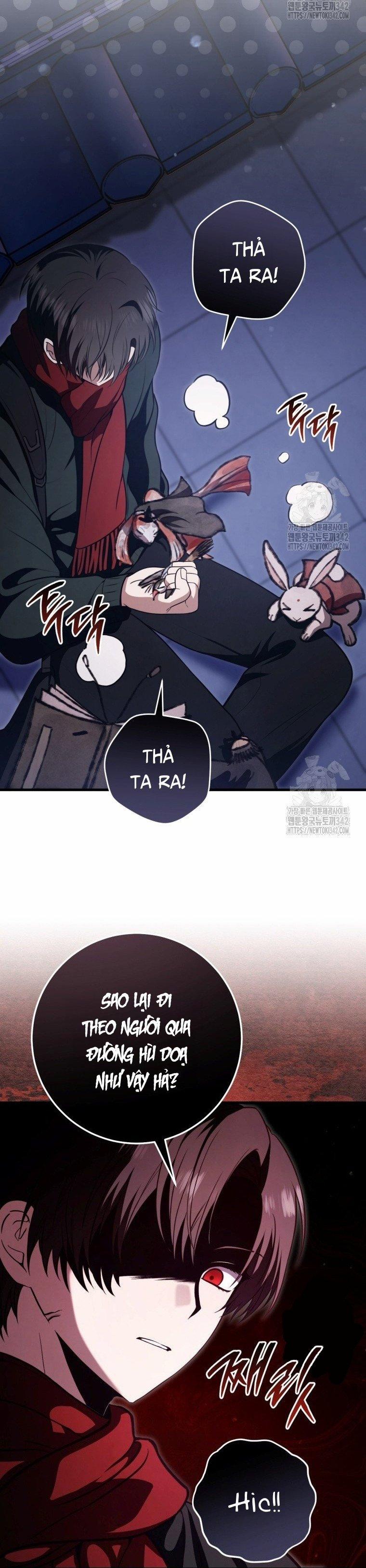 Chuyện Kỳ Bí Ở Bán Nguyệt Đường 28 trang 24