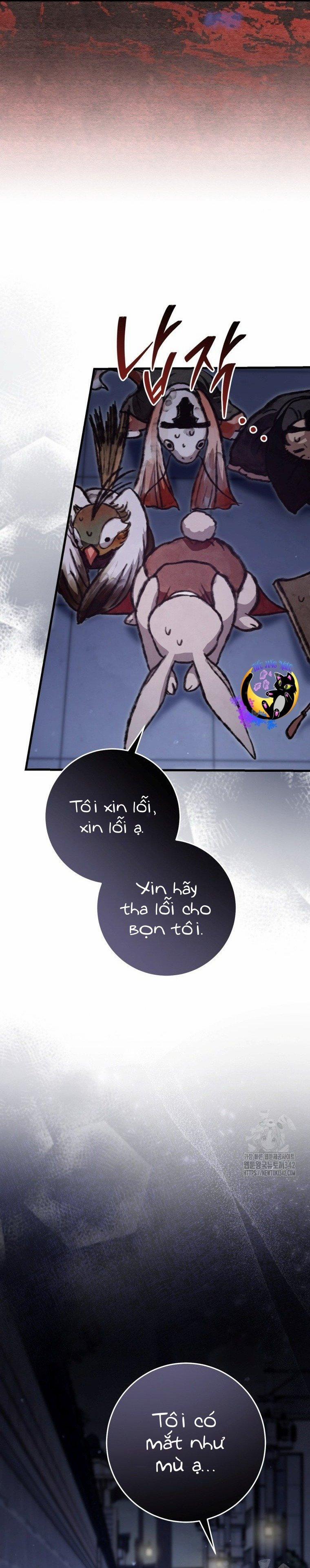 Chuyện Kỳ Bí Ở Bán Nguyệt Đường 28 trang 25