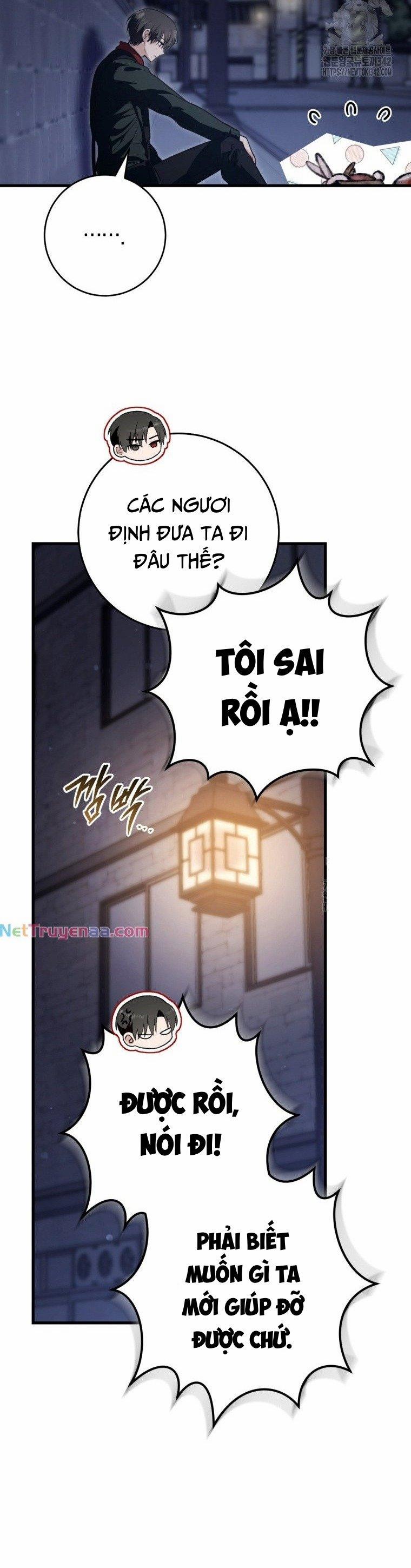 Chuyện Kỳ Bí Ở Bán Nguyệt Đường 28 trang 26