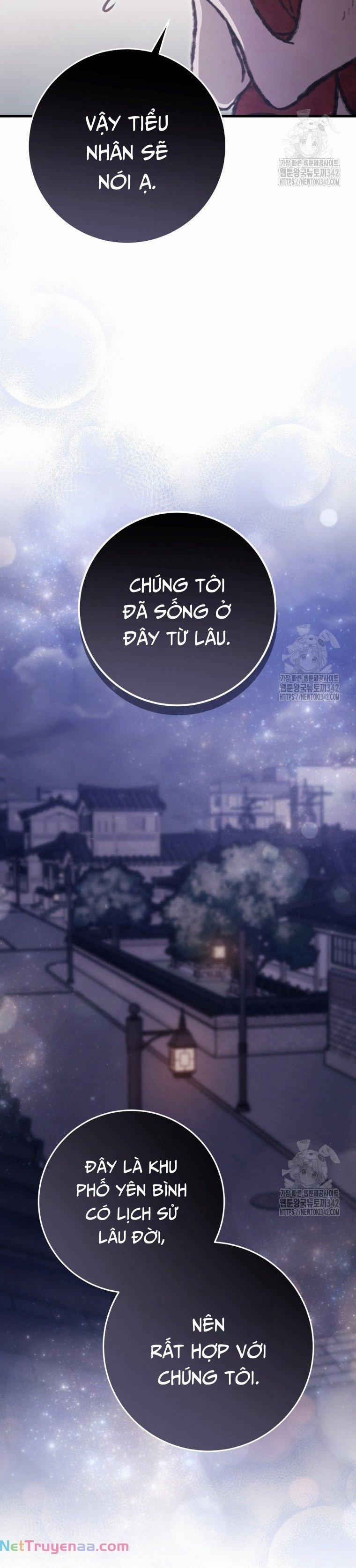 Chuyện Kỳ Bí Ở Bán Nguyệt Đường 28 trang 29