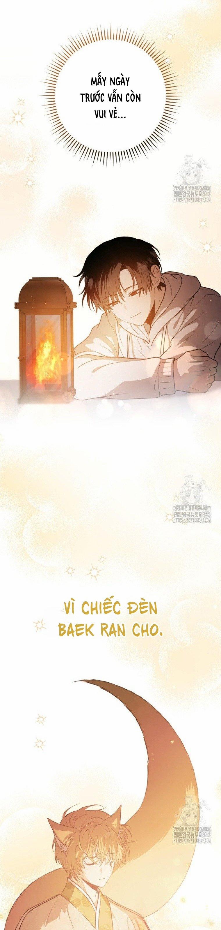 Chuyện Kỳ Bí Ở Bán Nguyệt Đường 28 trang 3