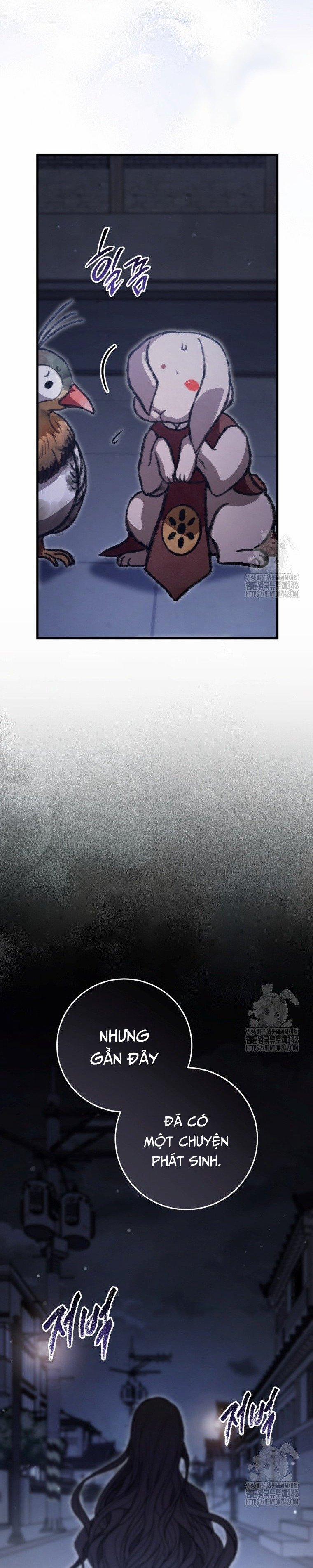 Chuyện Kỳ Bí Ở Bán Nguyệt Đường 28 trang 30