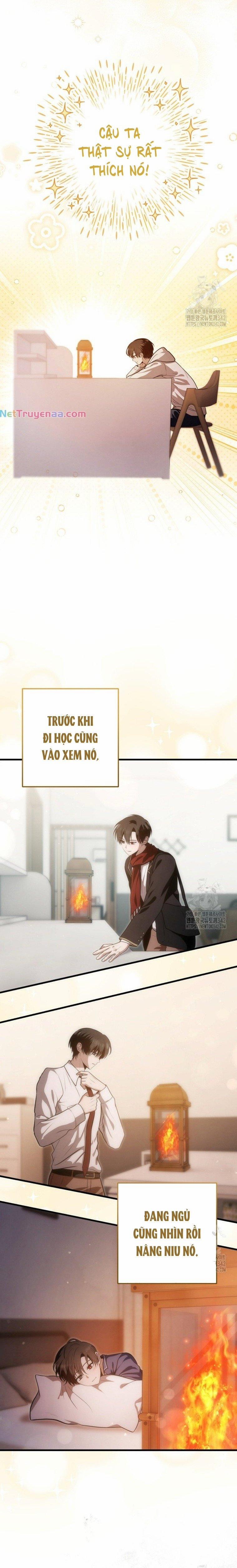 Chuyện Kỳ Bí Ở Bán Nguyệt Đường 28 trang 5