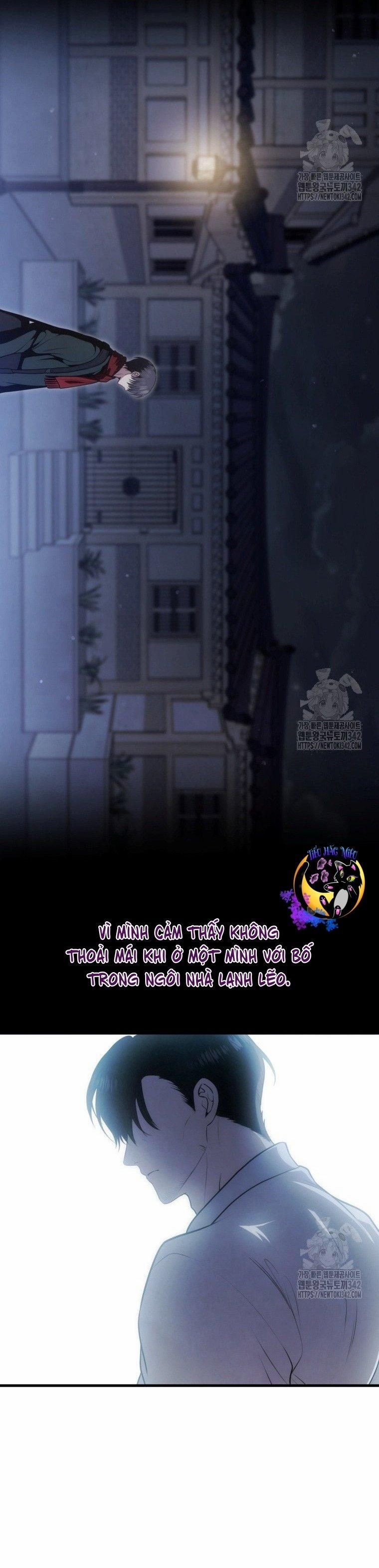 Chuyện Kỳ Bí Ở Bán Nguyệt Đường 28 trang 7