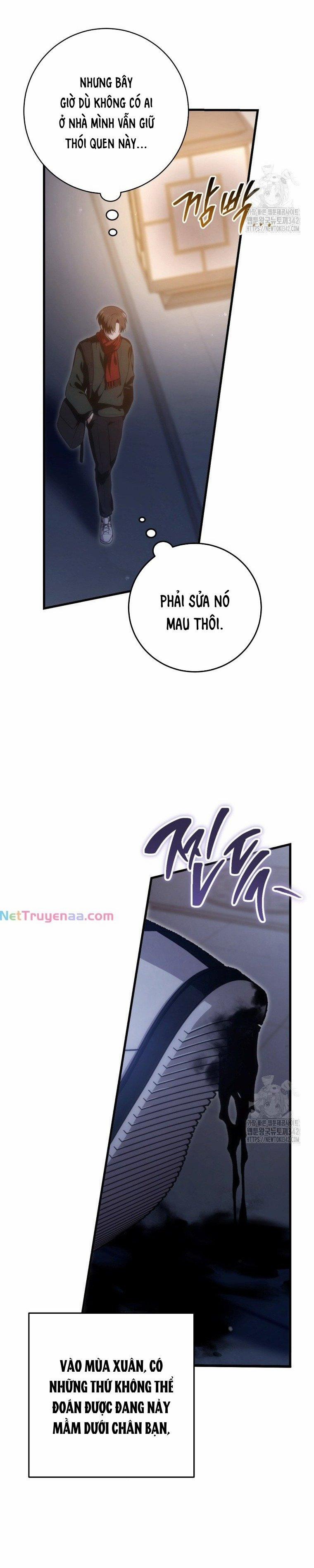 Chuyện Kỳ Bí Ở Bán Nguyệt Đường 28 trang 8