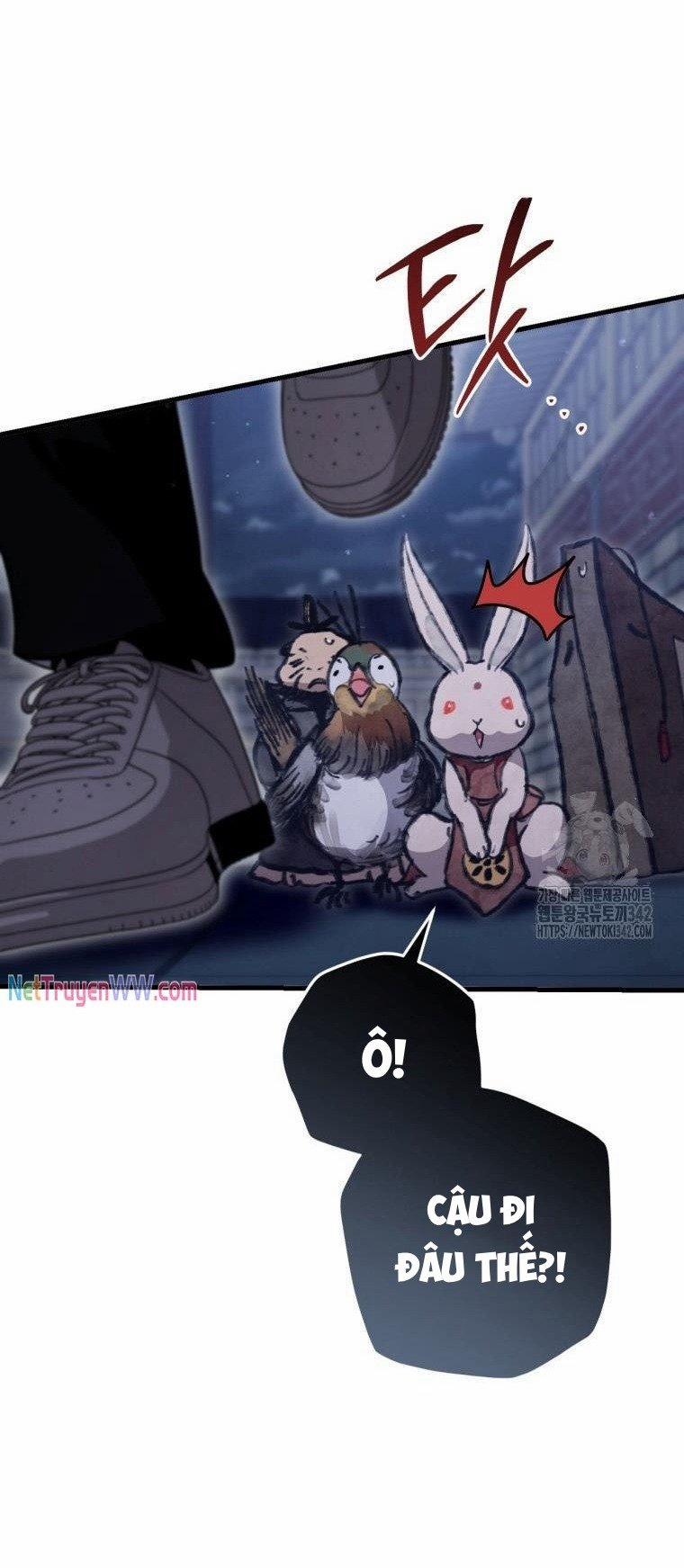 Chuyện Kỳ Bí Ở Bán Nguyệt Đường 29 trang 14